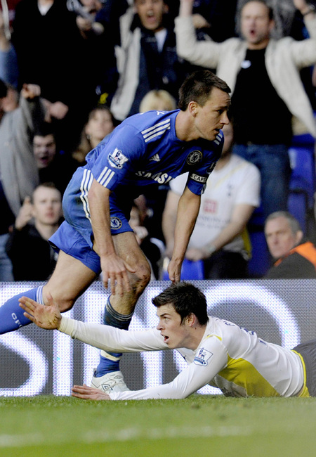 Gareth Frank Bale