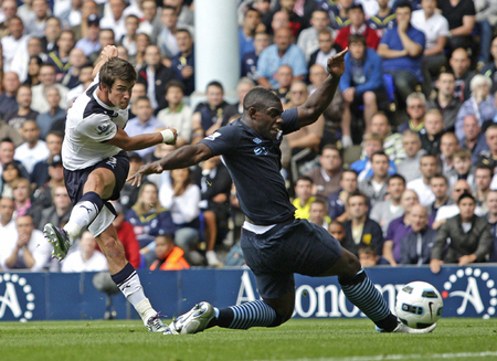 Gareth Frank Bale