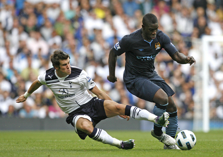 Gareth Frank Bale
