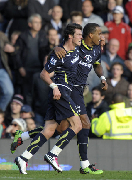 Gareth Frank Bale