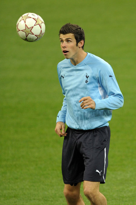 Gareth Frank Bale