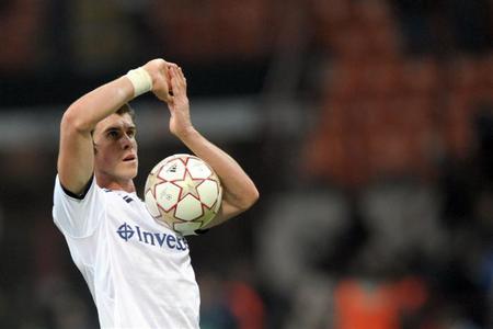 Gareth Frank Bale