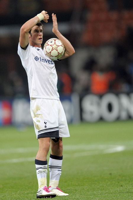 Gareth Frank Bale
