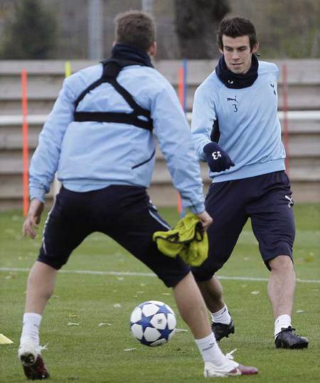 Gareth Frank Bale