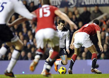 Gareth Frank Bale