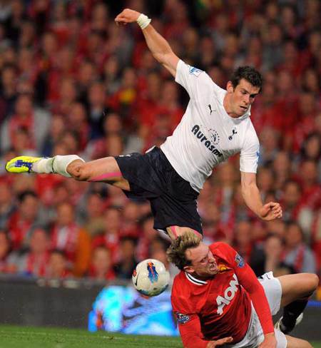 Gareth Frank Bale