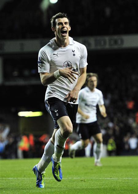 Gareth Frank Bale