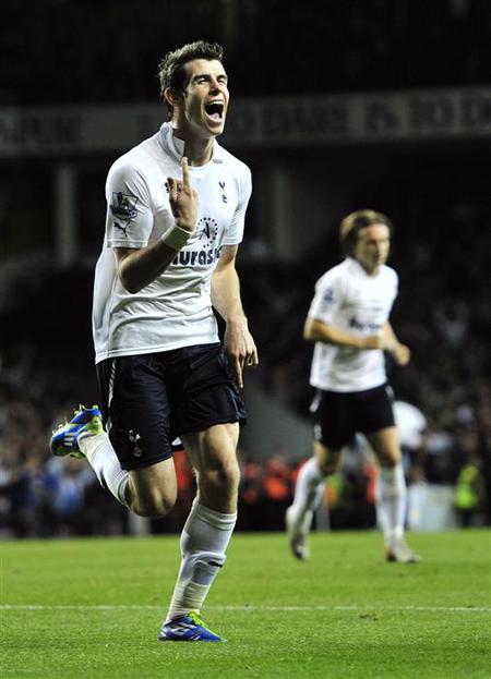 Gareth Frank Bale