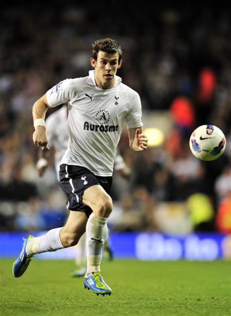 Gareth Frank Bale