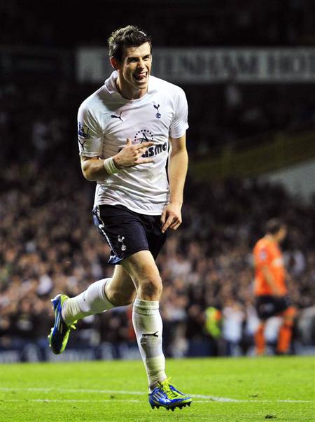 Gareth Frank Bale