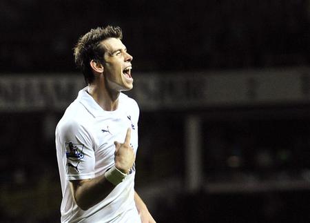 Gareth Frank Bale
