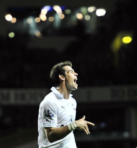 Gareth Frank Bale