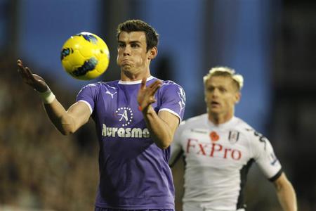 Gareth Frank Bale