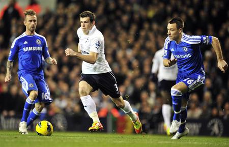 Gareth Frank Bale