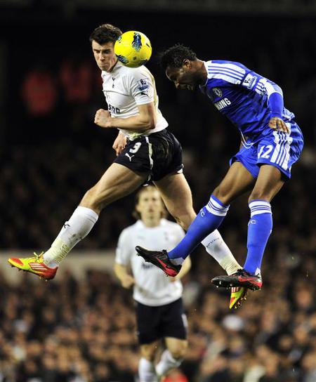 Gareth Frank Bale