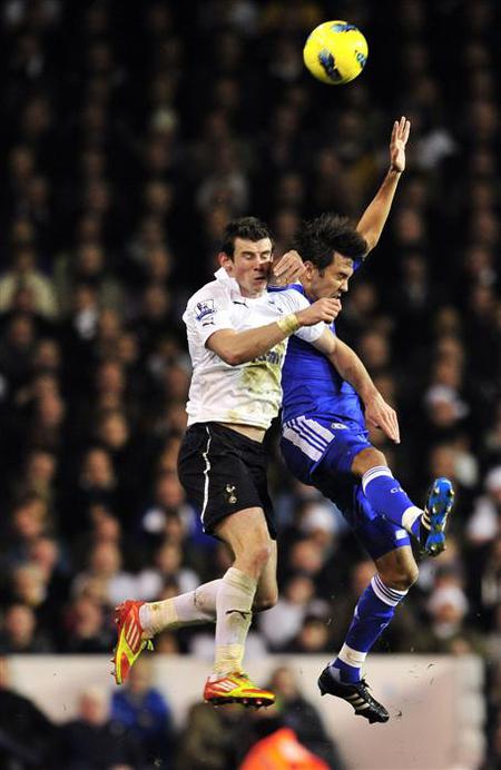 Gareth Frank Bale