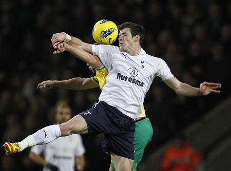 Gareth Frank Bale