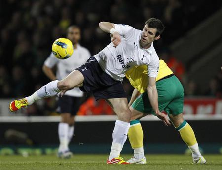 Gareth Frank Bale