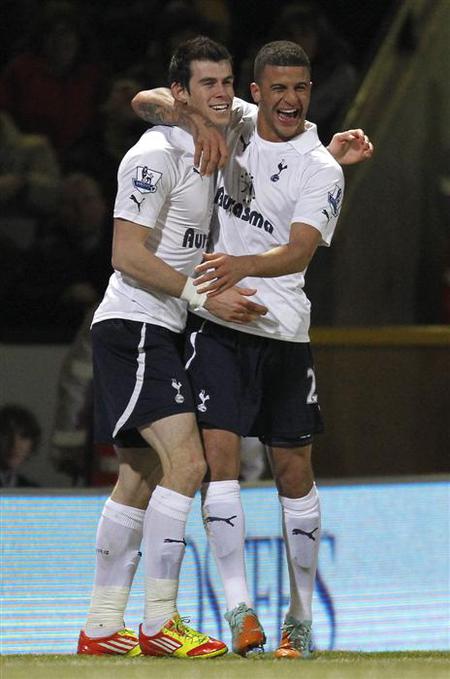 Gareth Frank Bale