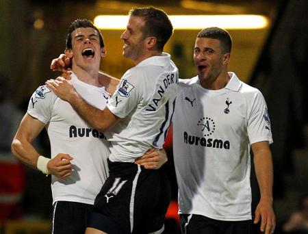 Gareth Frank Bale