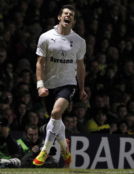 Gareth Frank Bale