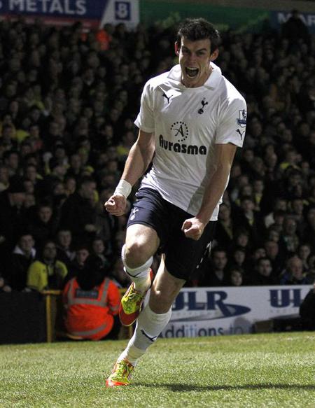Gareth Frank Bale