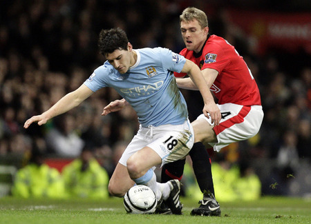 Gareth Barry