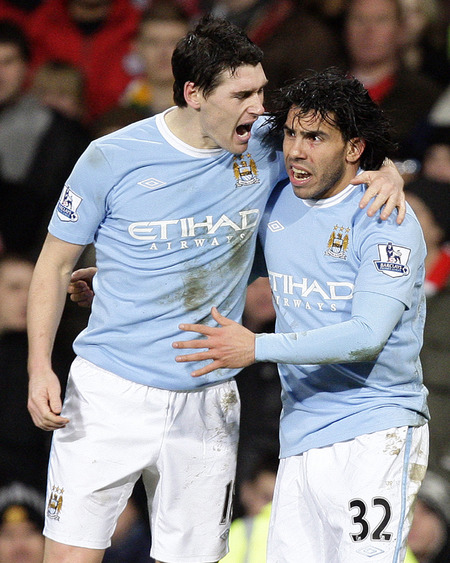Gareth Barry