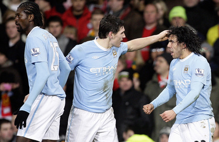 Gareth Barry