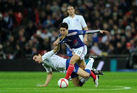 Gareth Barry
