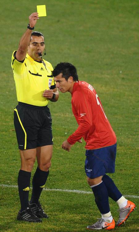 Gary Alexis Medel Soto