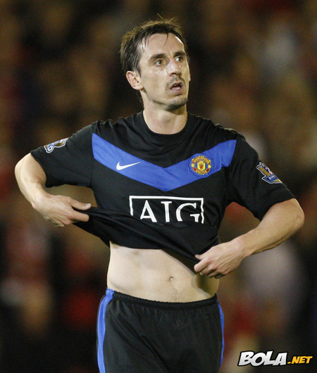 Gary Alexander Neville