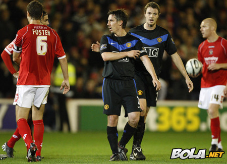 Gary Alexander Neville