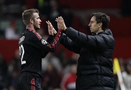 Gary Alexander Neville