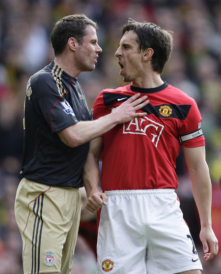 Gary Alexander Neville