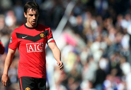 Gary Alexander Neville