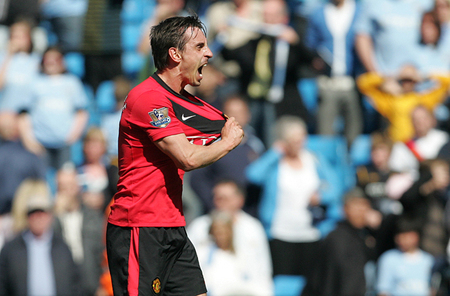 Gary Alexander Neville