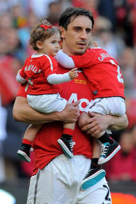 Gary Alexander Neville