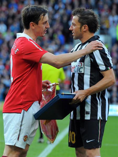 Gary Alexander Neville