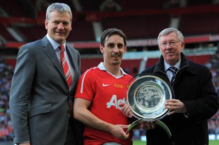 Gary Alexander Neville