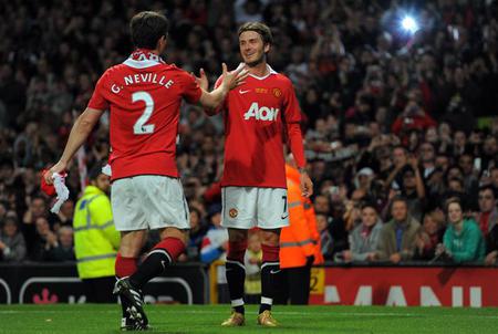 Gary Alexander Neville