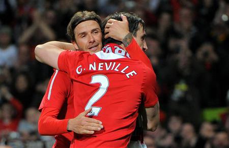 Gary Alexander Neville