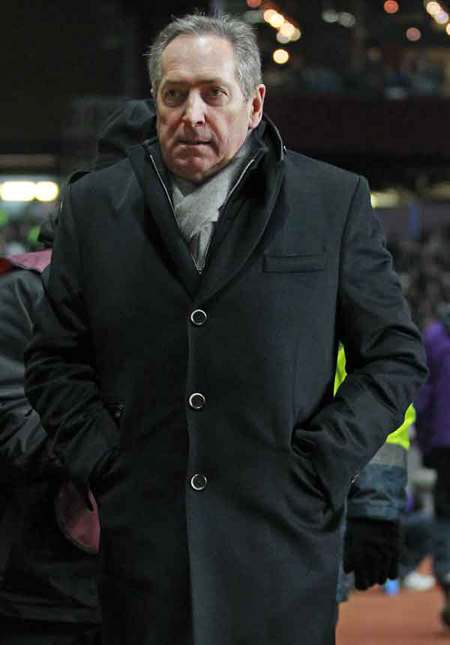 Gerard Houllier