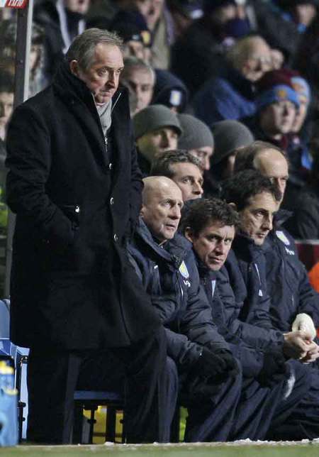Gerard Houllier