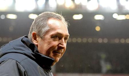 Gerard Houllier