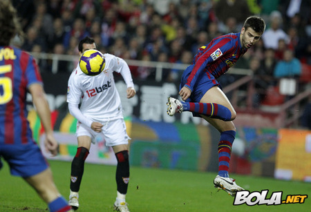 Gerard Pique Bernabeu