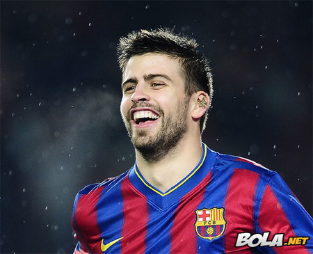 Gerard Pique Bernabeu