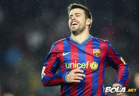 Gerard Pique Bernabeu