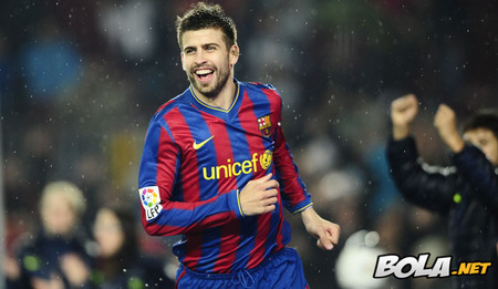 Gerard Pique Bernabeu