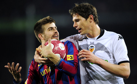 Gerard Pique Bernabeu